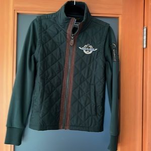Pebble Beach Concourse d’Elegance 2015 Jacket /Vest